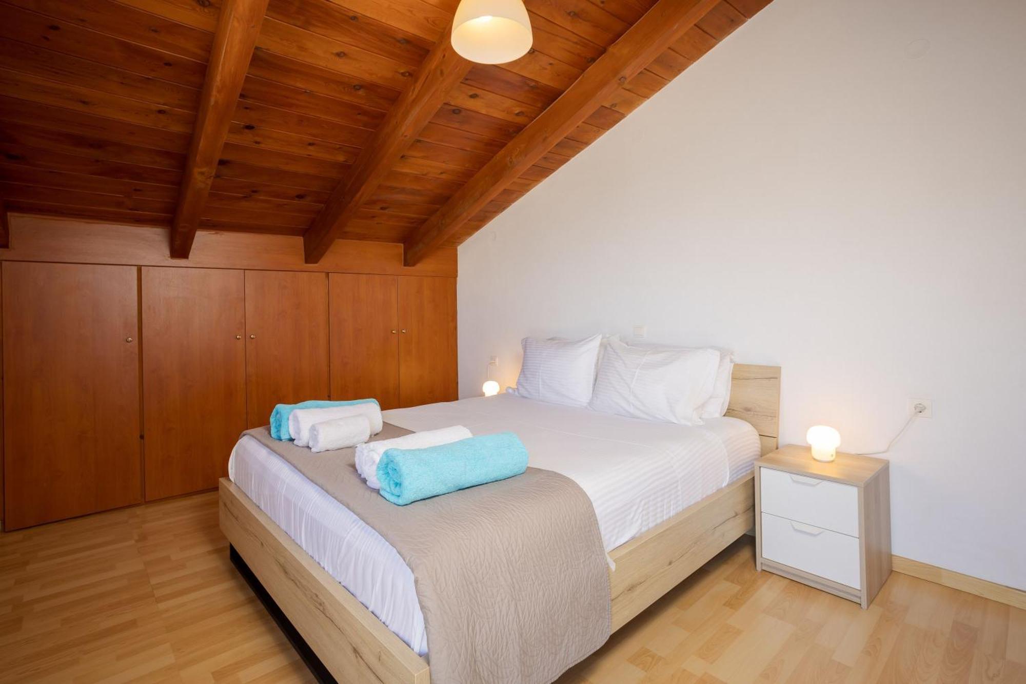 Villa Konstantinos Hilltop Vineyard Escape 알미리다 외부 사진