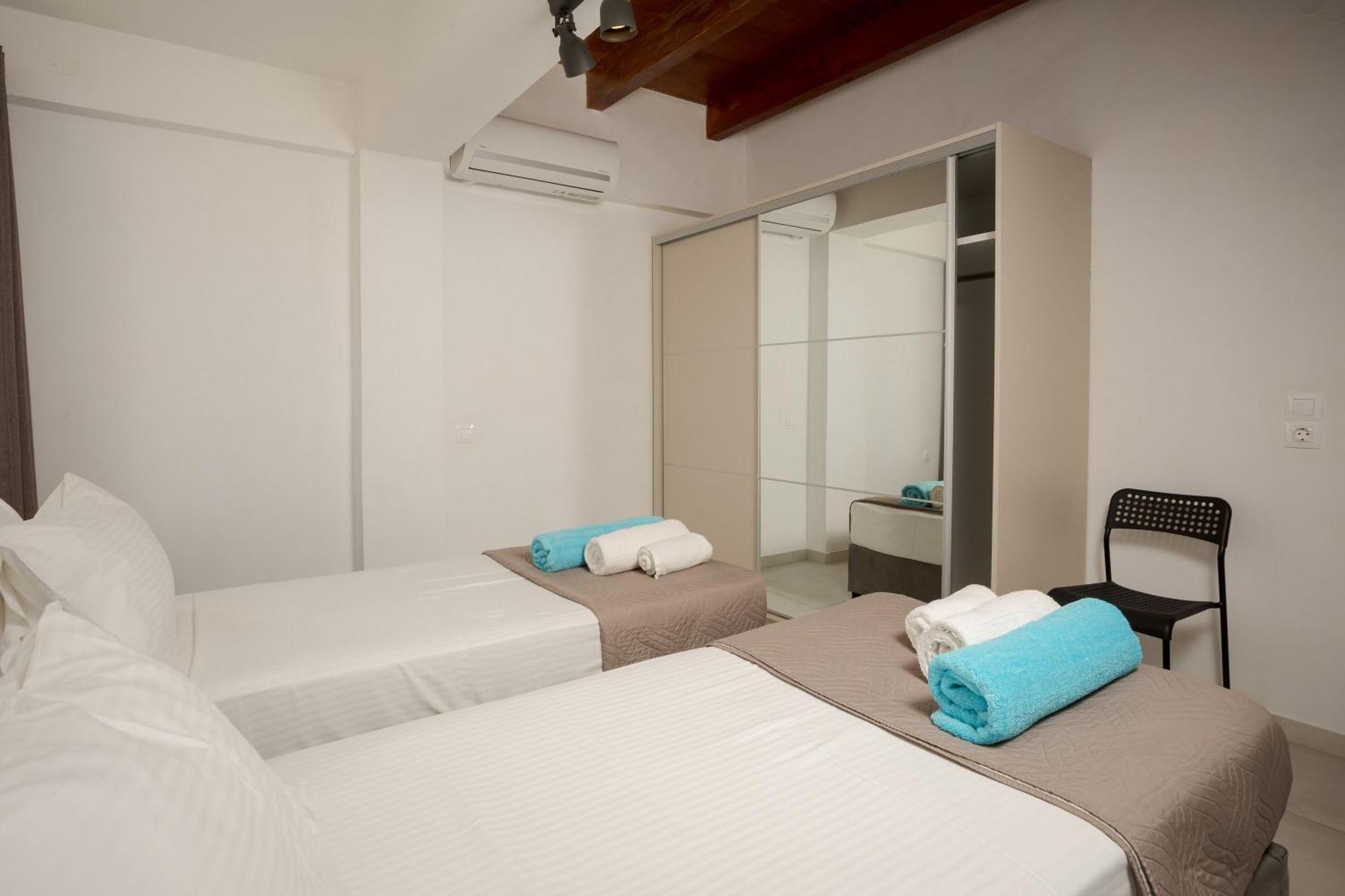 Villa Konstantinos Hilltop Vineyard Escape 알미리다 외부 사진