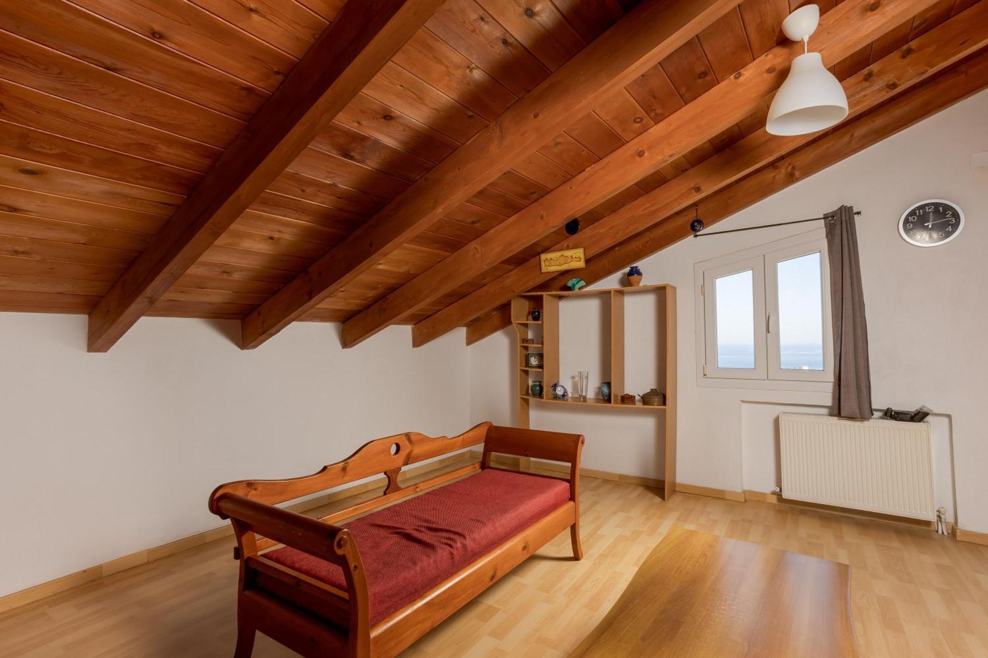 Villa Konstantinos Hilltop Vineyard Escape 알미리다 외부 사진